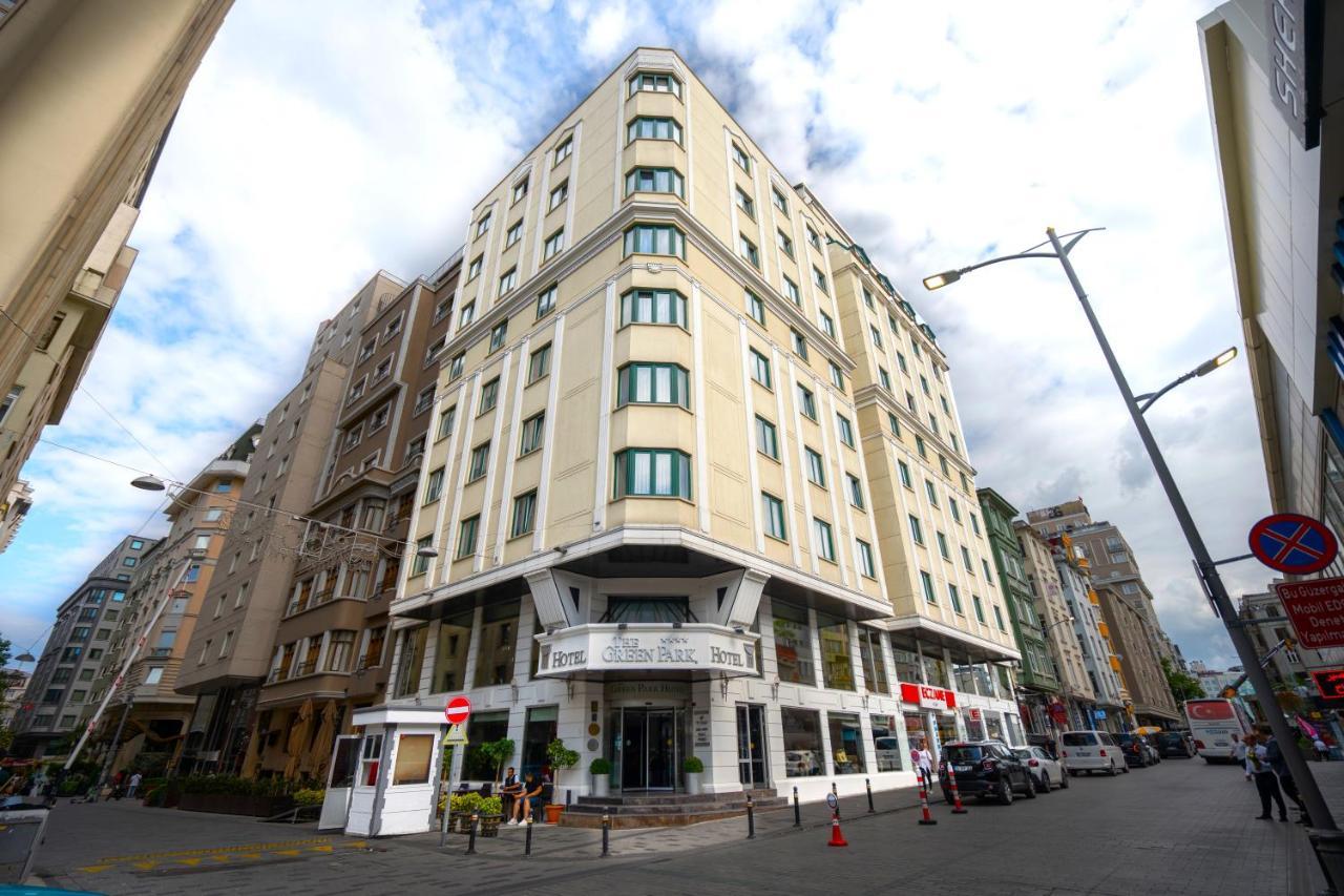 Таксим парк. City Center Hotel Taksim 4*.